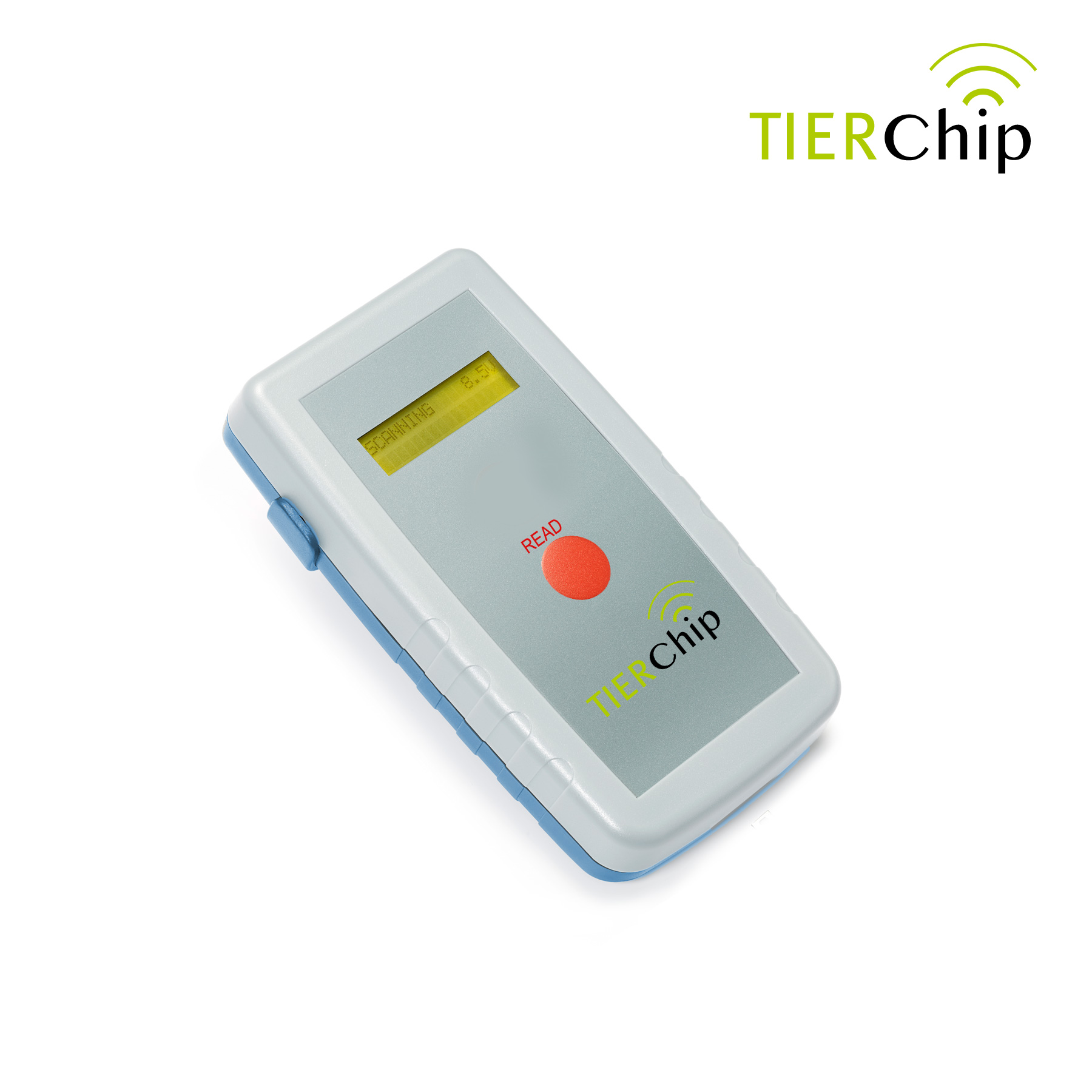 TIERCHIP Lesegerät (ISO) 