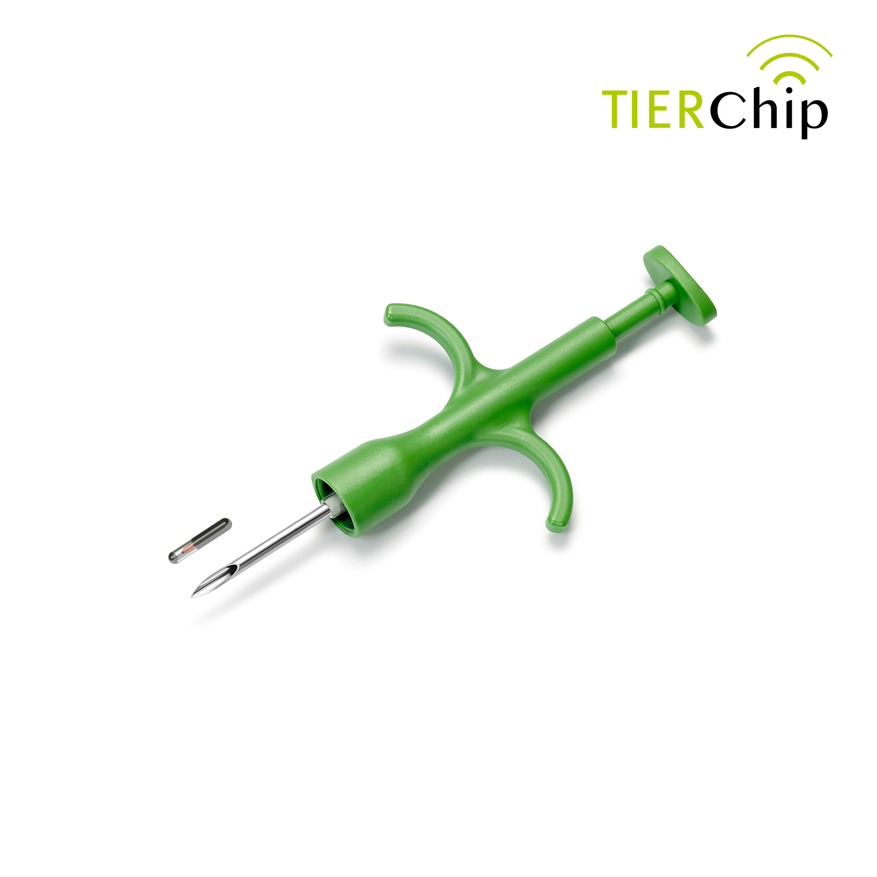 Maxi ISO-Transponder im Injektor-Set